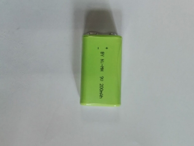 Ni-MH 9V 200mAh