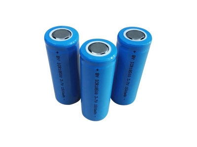 18500 lithium battery 3.7V