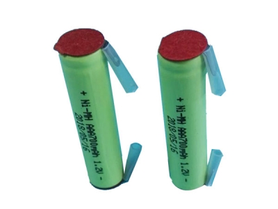 1.2V理发剪充电电池AAA700mAh