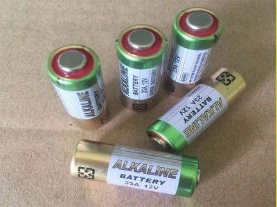 12V 23A stack up battery