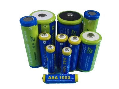 BY energy Ni MH low self discharge battery