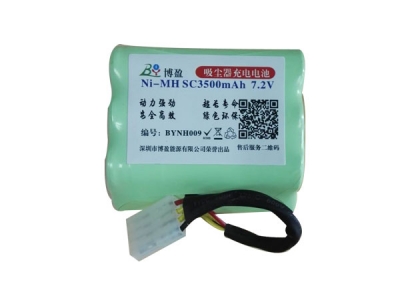 Ni-MH 7.2V 4/3A3500mAh